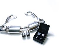 Porsche Boxster Cayman S Performance Mufflers Valvetronic Armytrix Dyno reviews price road sounds