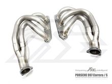 Fi Exhaust for Porsche 997 Carrera / S – Header.