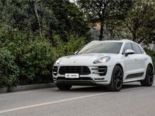 Fi Exhaust x Porsche Macan Turbo 3.6 TT