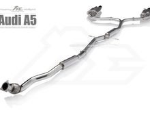 Fi Exhaust for Audi A5 - Full Exhaust System.