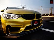 BMW F82 M4 x Fi Exhaust x Zperformance