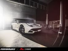 Fi Exhaust - A beautiful beast right back to home.
