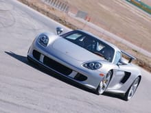 The CGT at the track