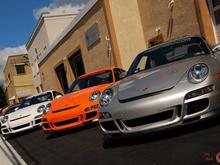997 GT3's 4