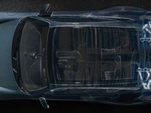 Porsche with QuickSilver Ex