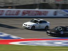 Race Day