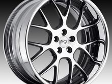 Niche Track Series Wheels
