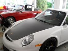 Porsche's