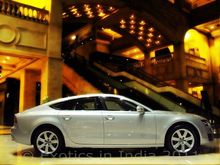 Audi A7   ExoticsinIndia02