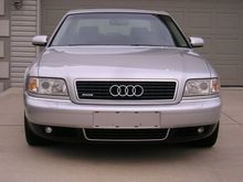 silver a8 6