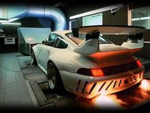 993 burst fire