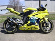 2006 Yamaha R6