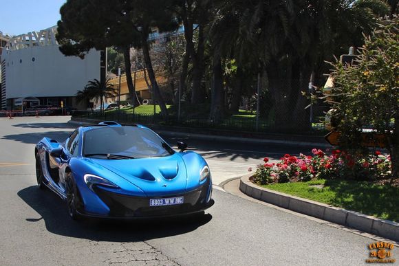 Lewis Hamilton's P1. By Carsnco