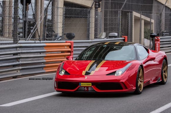 458 Speciale by Matteo Ravelli Photographer
