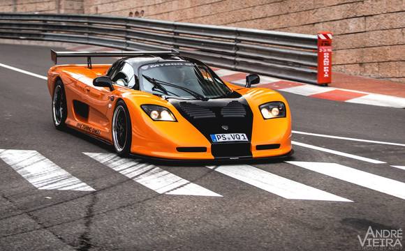 Mosler MT900 GTR