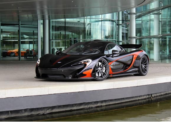 Via: McLaren Automotive