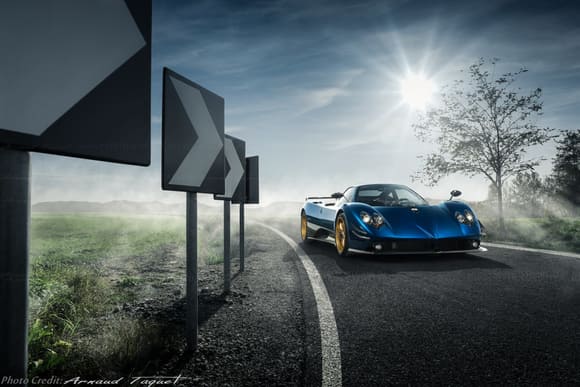 Facebook: Arnaud Taquet - Prestige & Sport Cars