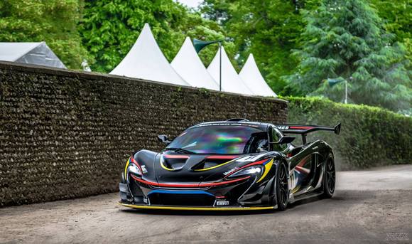 P1 GTR James Hunt Edition. Facebook: X Rico X Photography