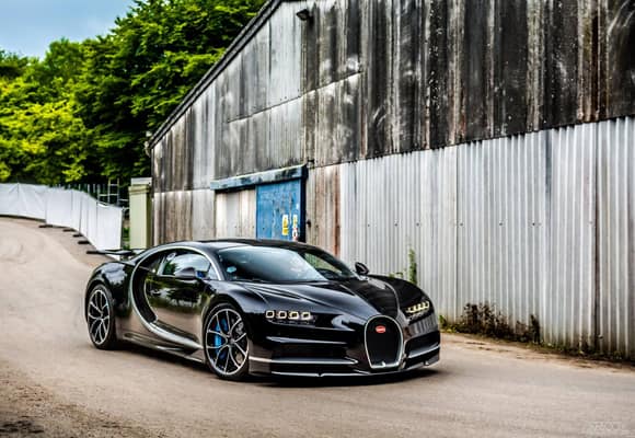 Bugatti Chiron. Facebook: X Rico X Photography