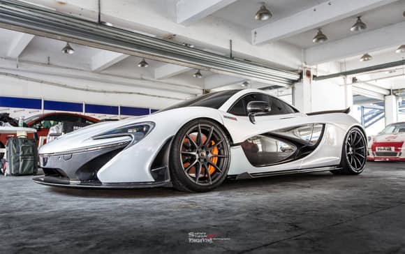 McL - P1. By Kirara Stanley Photography
