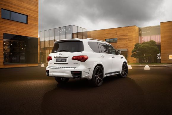 LARTE Infiniti QX80 Missuro