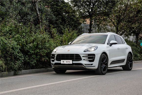 Fi Exhaust x Porsche Macan Turbo 3.6 TT