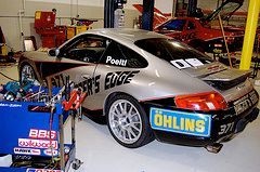 The car in real life