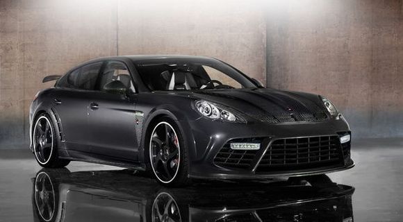 MANSORY Panamera 01