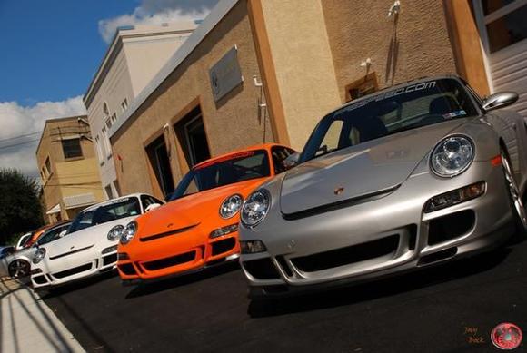 997 GT3's 4
