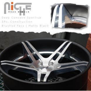 Niche Sportivia 3pc