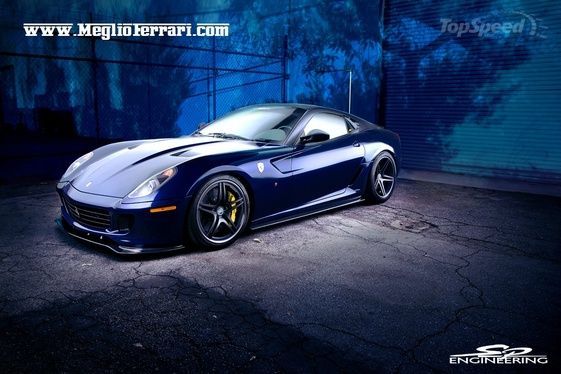 ferrari 599 gtx by s 18w