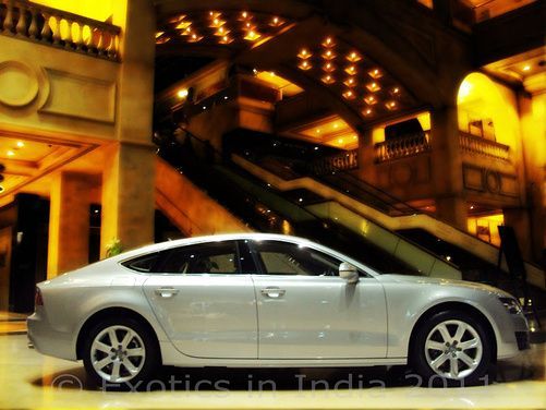 Audi A7   ExoticsinIndia02