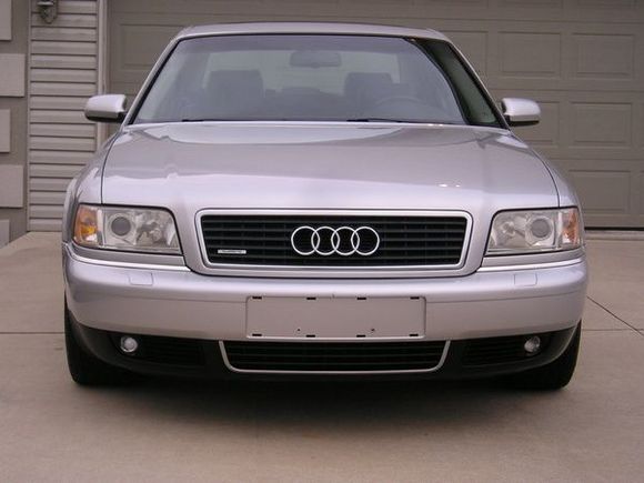 silver a8 6