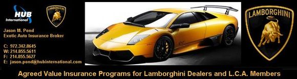 Lambo Border 2009