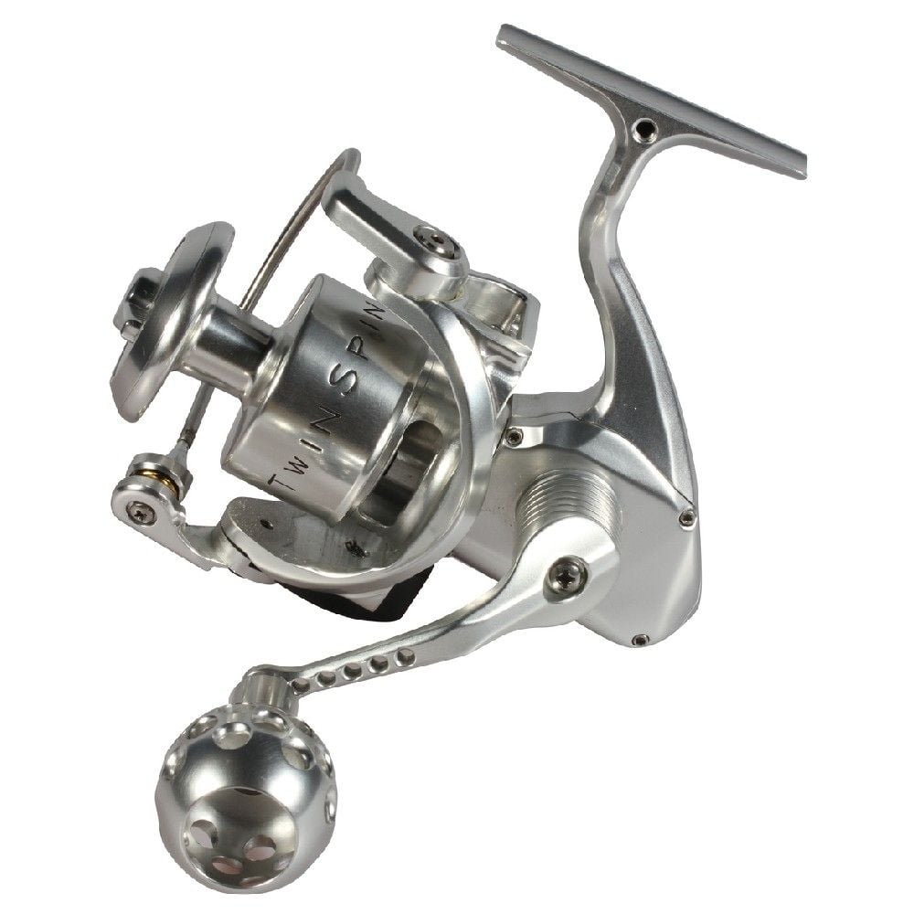 SOLD New Accurate SR-6 Twin Spin Spinning Reel - The Hull Truth - Boating  and Fishing Forum