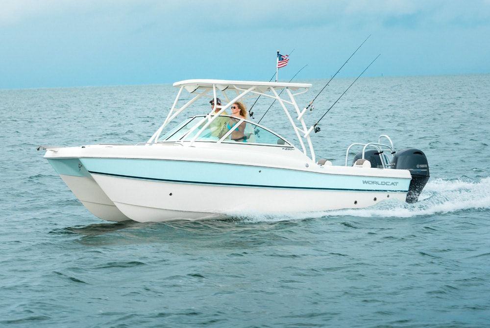 World Cat 230dc - The Hull Truth