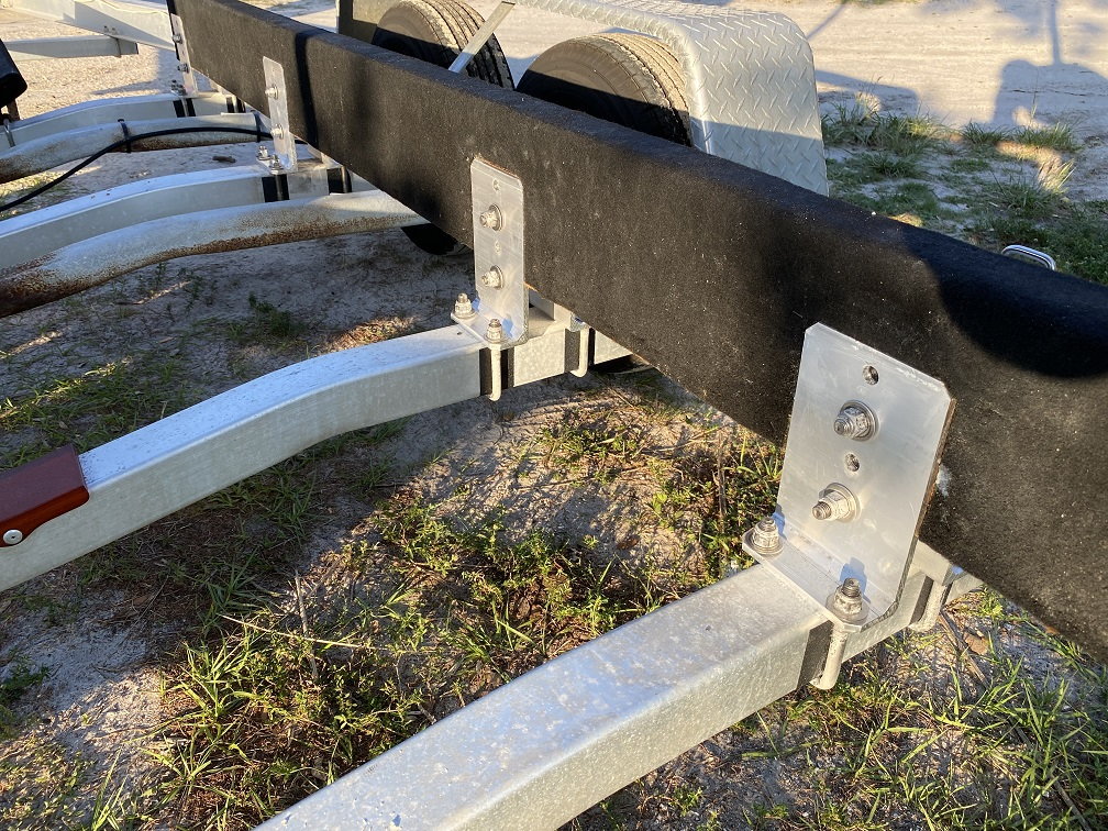 Protecting aluminum seat base from corrosion/pitting - The Hull Truth -  Boating and Fishing Forum