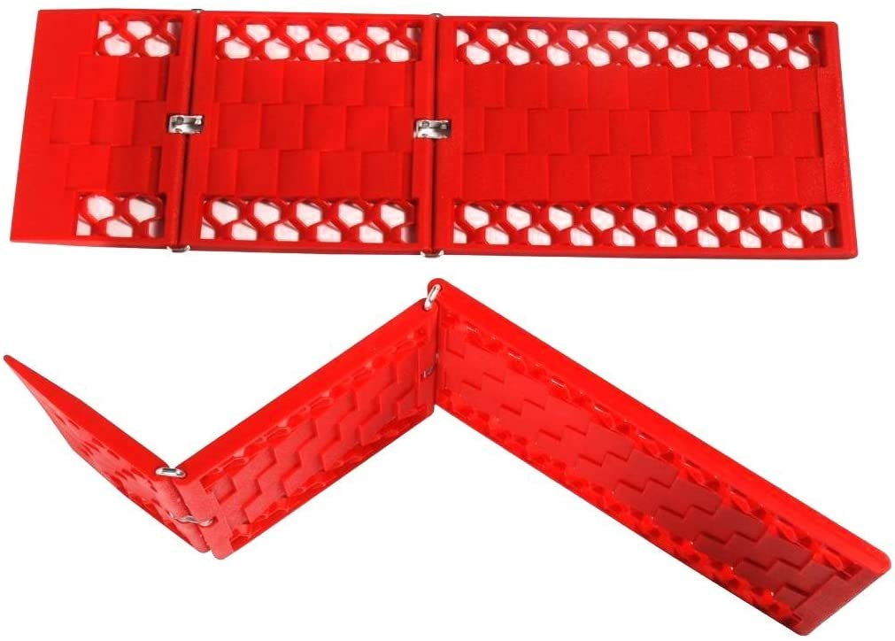 Foldable Traction Mats