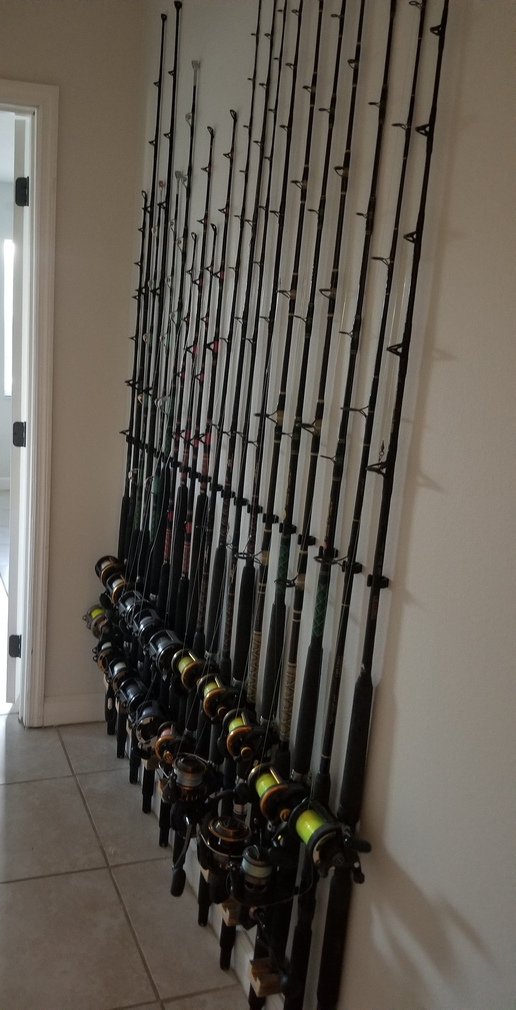 Straight Butt Wall Storage - The Hull Truth - Boating and Fishing Forum