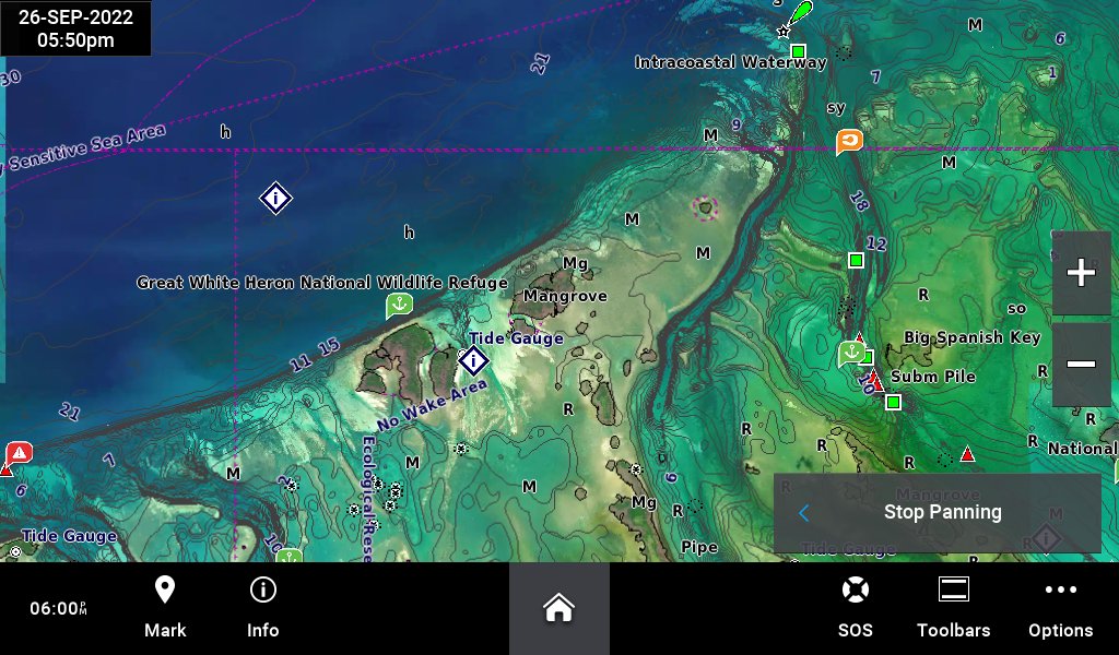 GPS unit that uses Google Earth The Hull Truth Boating and Fishing