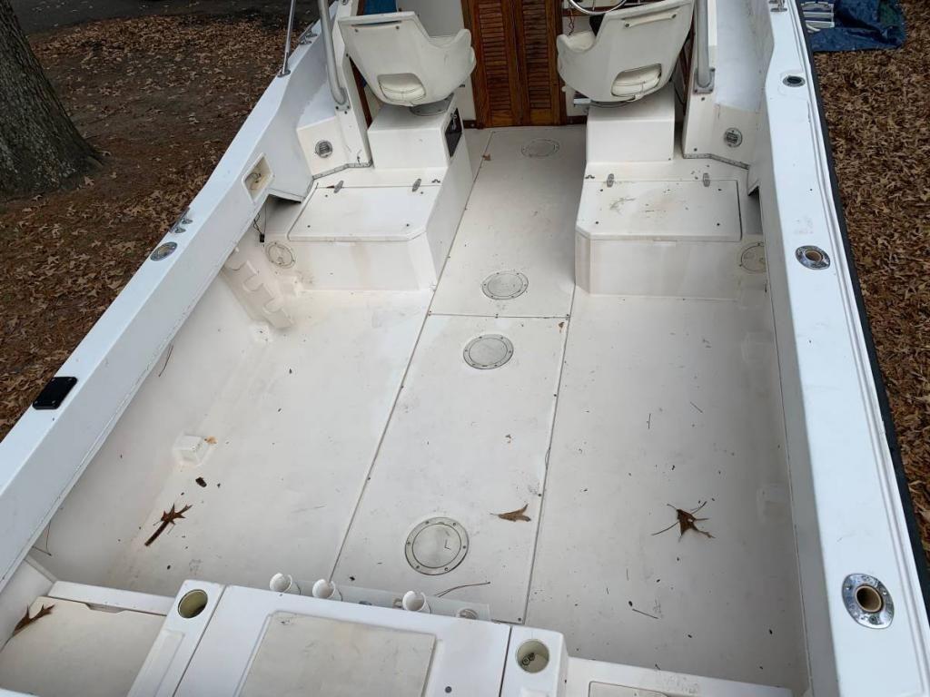 1989 Grady White 226 Seafarer 10,500 The Hull Truth Boating and