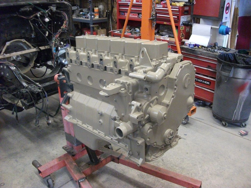 Cummins Tan Imron Paint The Hull Truth Boating and Fishing Forum