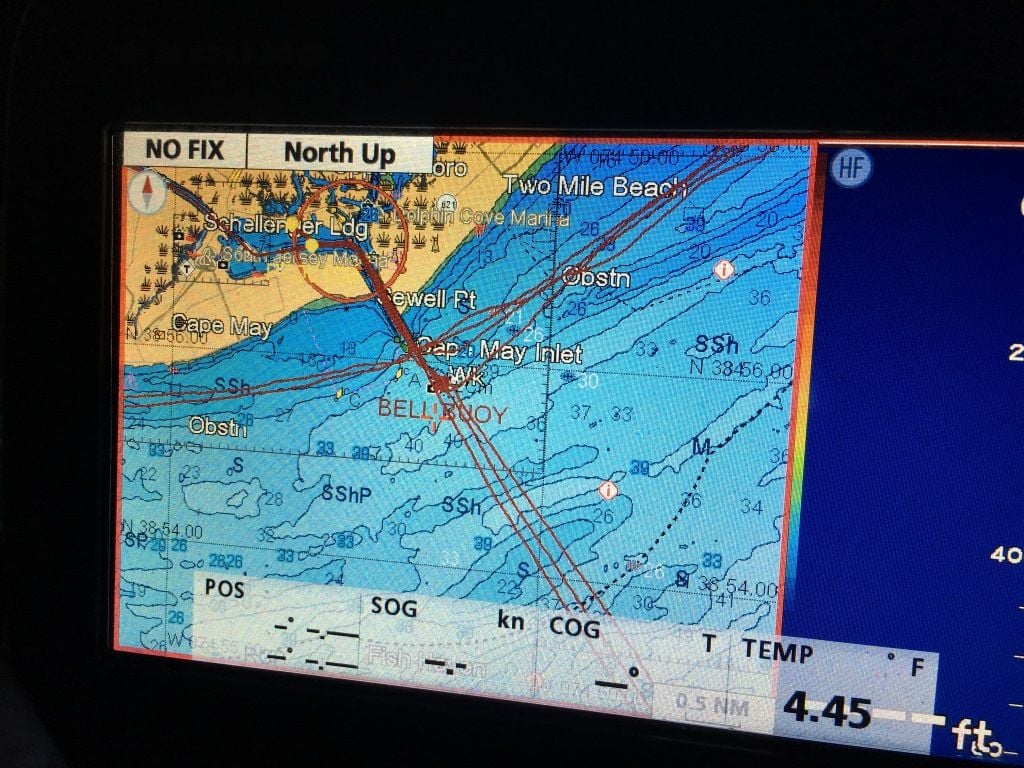 Furuno GP1870F GPS Plotter and Sounder with C-MAPS - SOLD!!! - The Hull ...