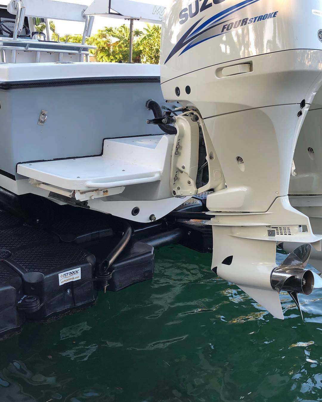 Jet Dock review? The Hull Truth Boating and Fishing Forum