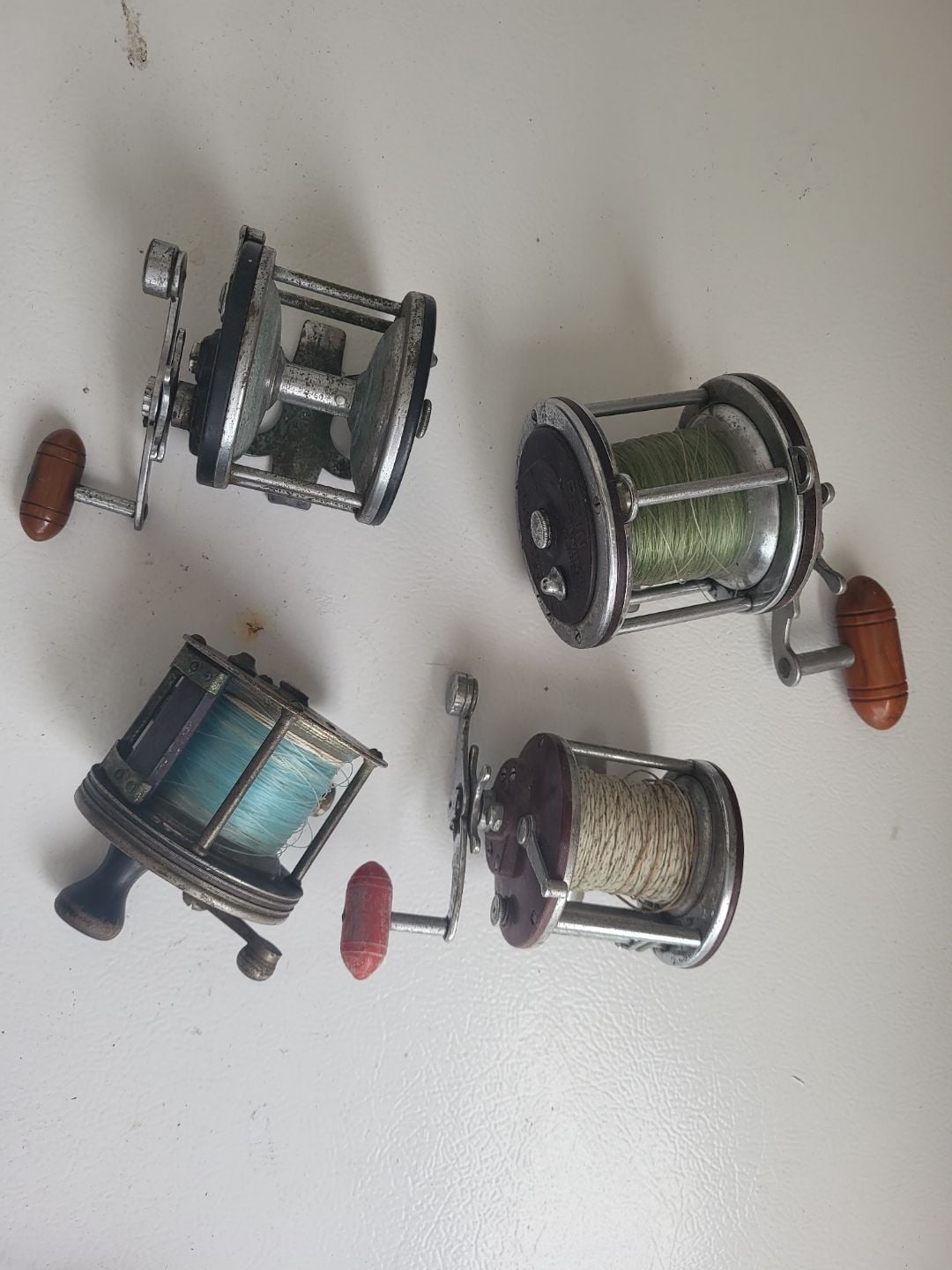 Old Reels - The Hull Truth - Boating and Fishing Forum