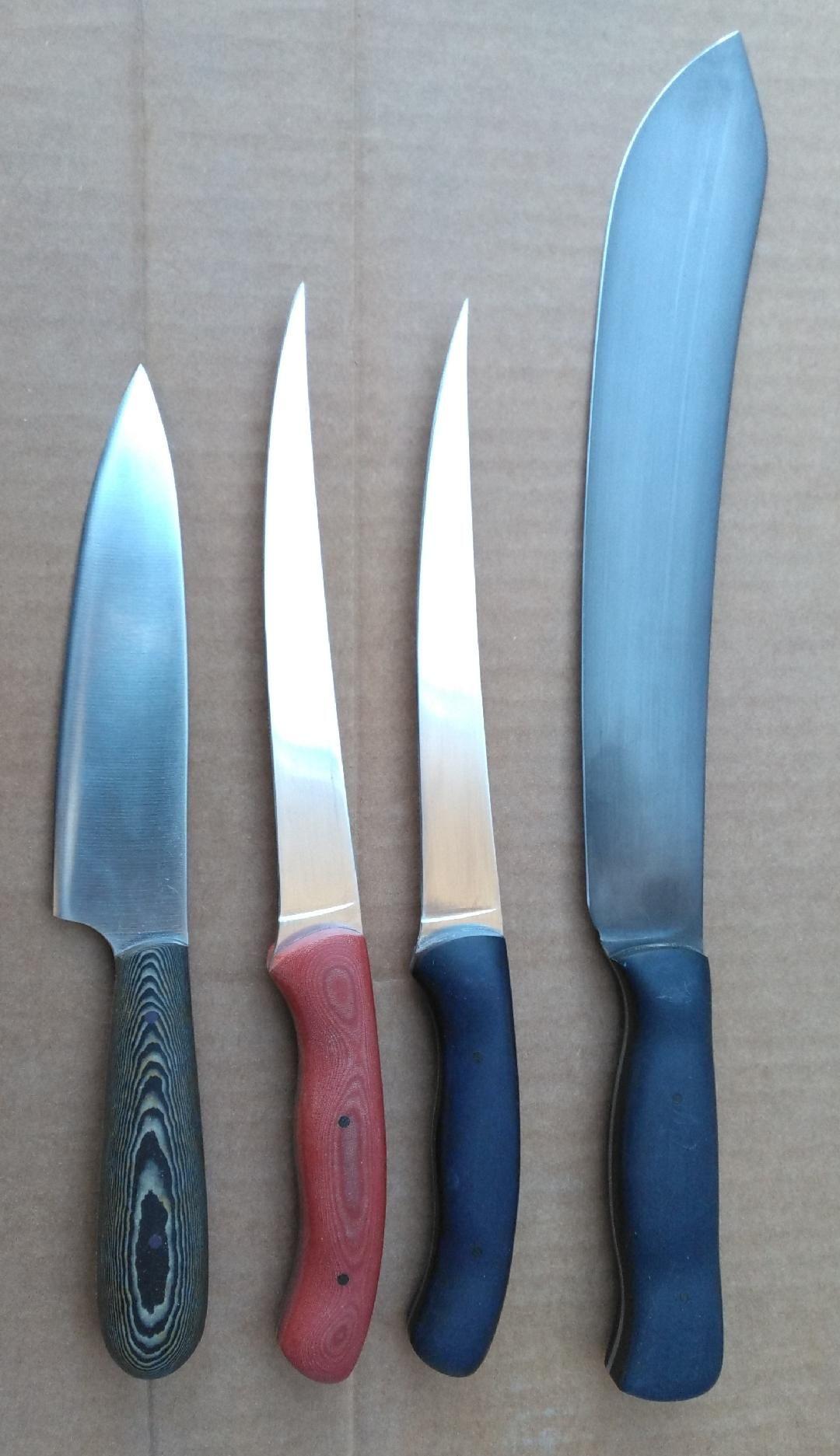 Fillet knife set - The Hull Truth - Boating and Fishing Forum