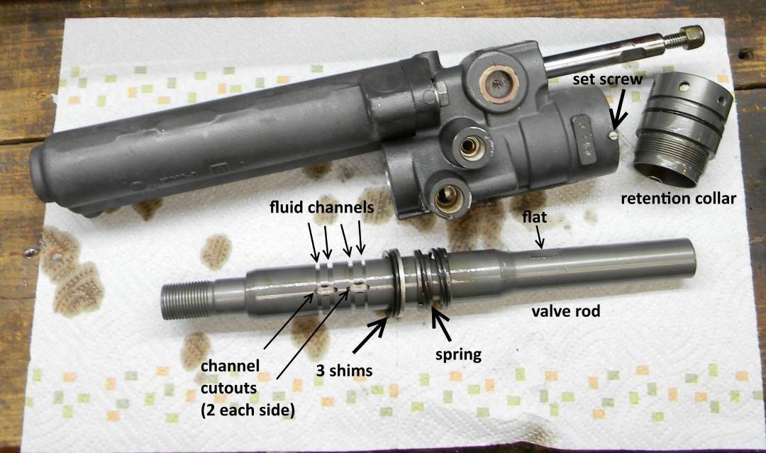 Mercruiser Stern Drive steering issue The Hull Truth Boating and