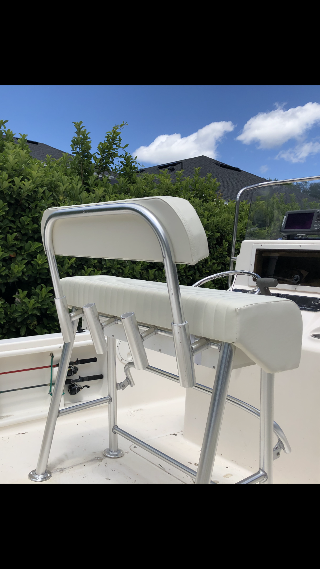 Seat Base Mounting Question - The Hull Truth - Boating and Fishing Forum