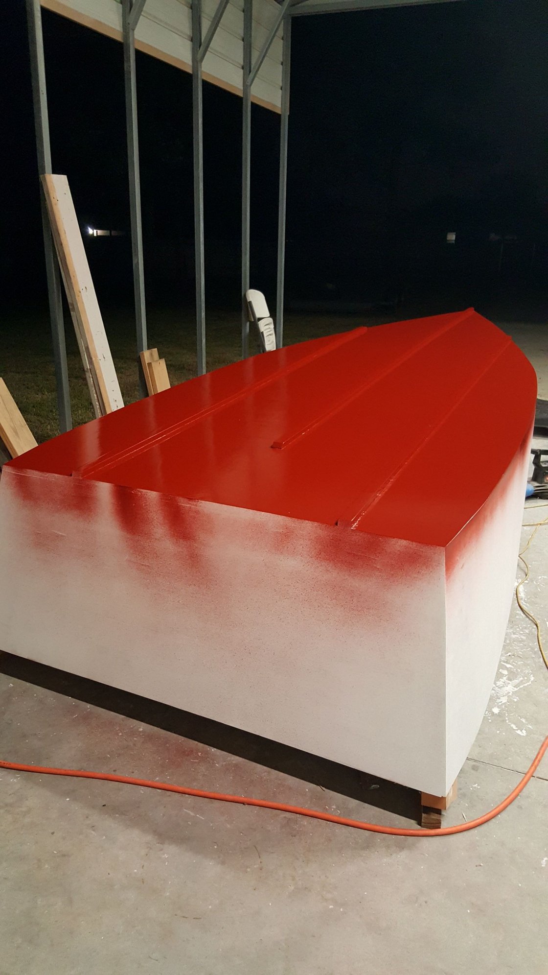 Can I tint RustOleum Marine Topside Paint The Hull Truth Boating