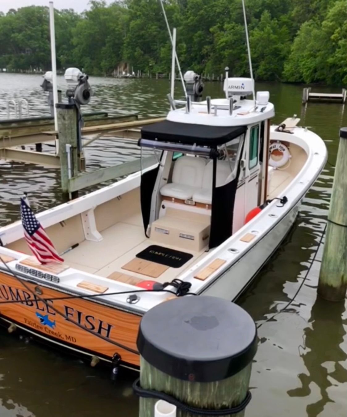 1987 26 Shamrock Pilothouse The Hull Truth Boating and Fishing Forum